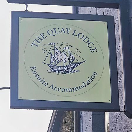 The Quay Lodge ウェックスフォード エクステリア 写真