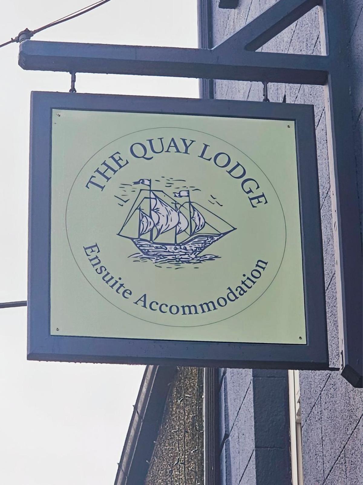 The Quay Lodge ウェックスフォード エクステリア 写真